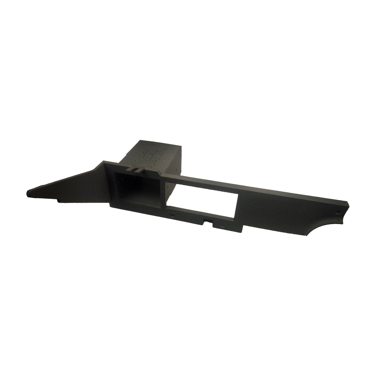 1970-74 E-Body Mopar A/C Control Panel Trim