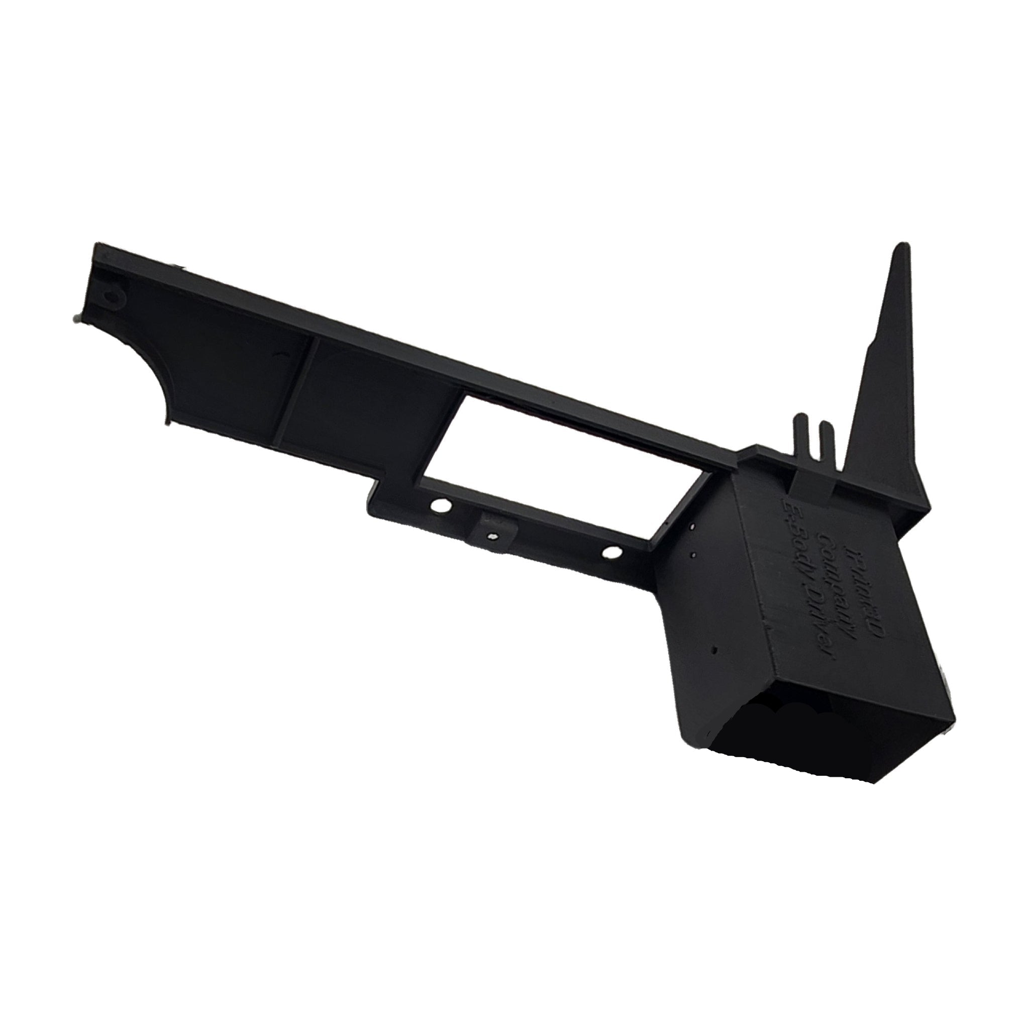 1970-74 E-Body Mopar A/C Control Panel Trim