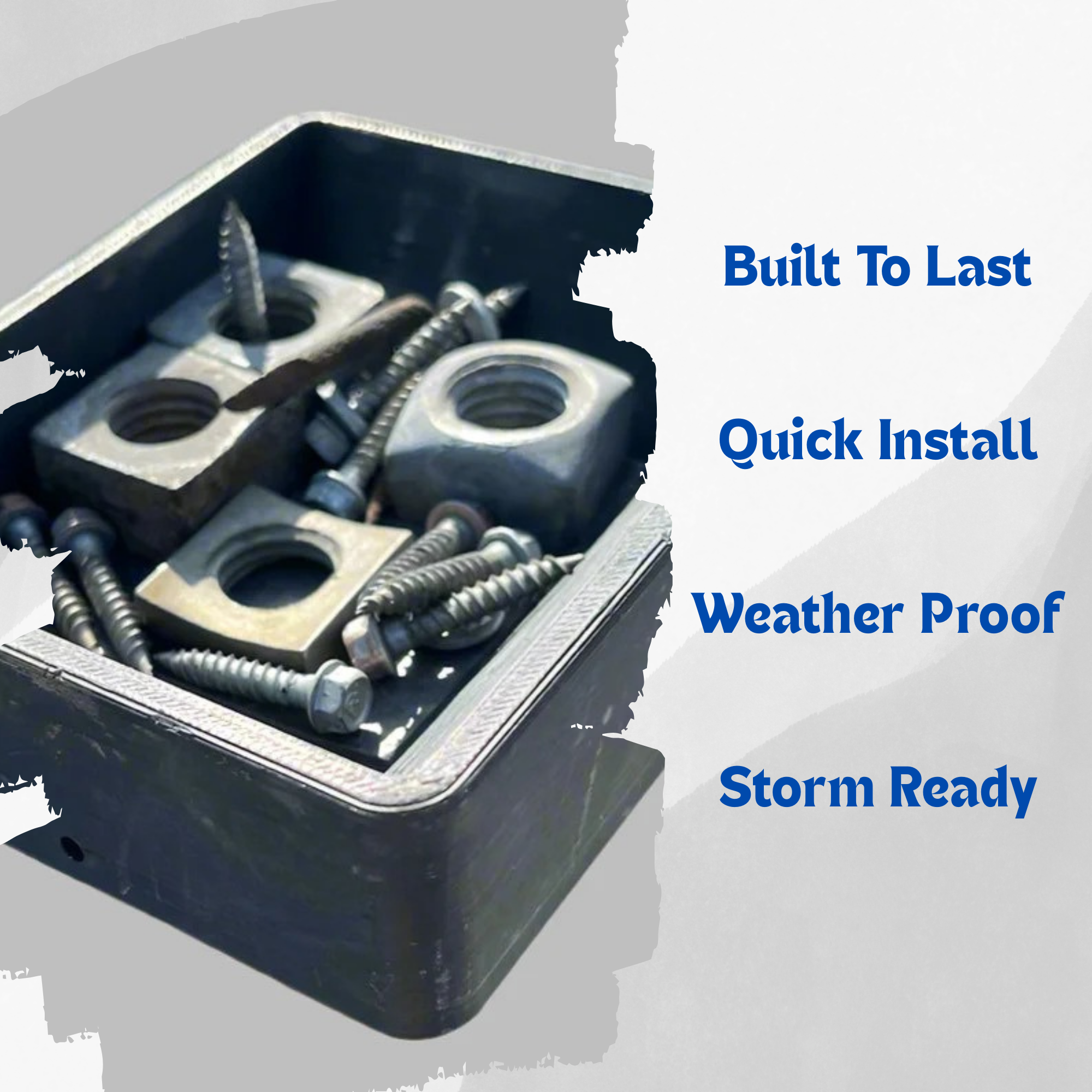 Bucket Truck Outdoor Tray - Lineman , Utility, Tree Trim
