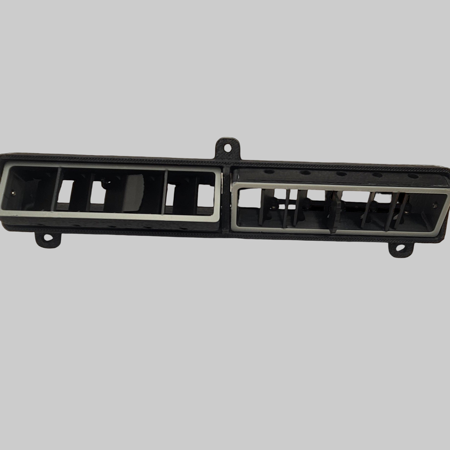 1968-70 Plymouth GTX, Road Runner, Satellite and Dodge Charger, Coronet, Super Bee Dash Vent Combo