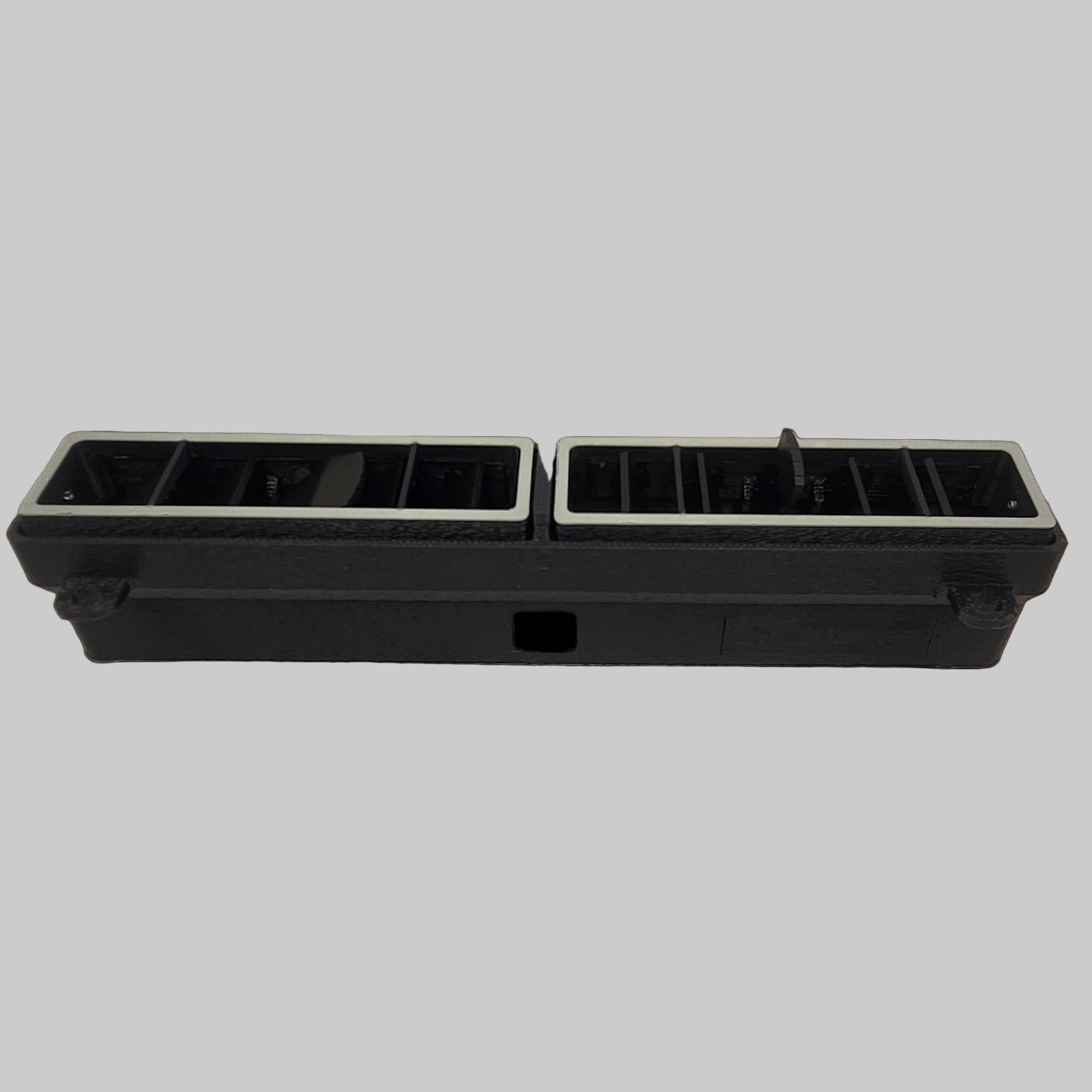 1968-70 Plymouth GTX, Road Runner, Satellite and Dodge Charger, Coronet, Super Bee Dash Vent Combo