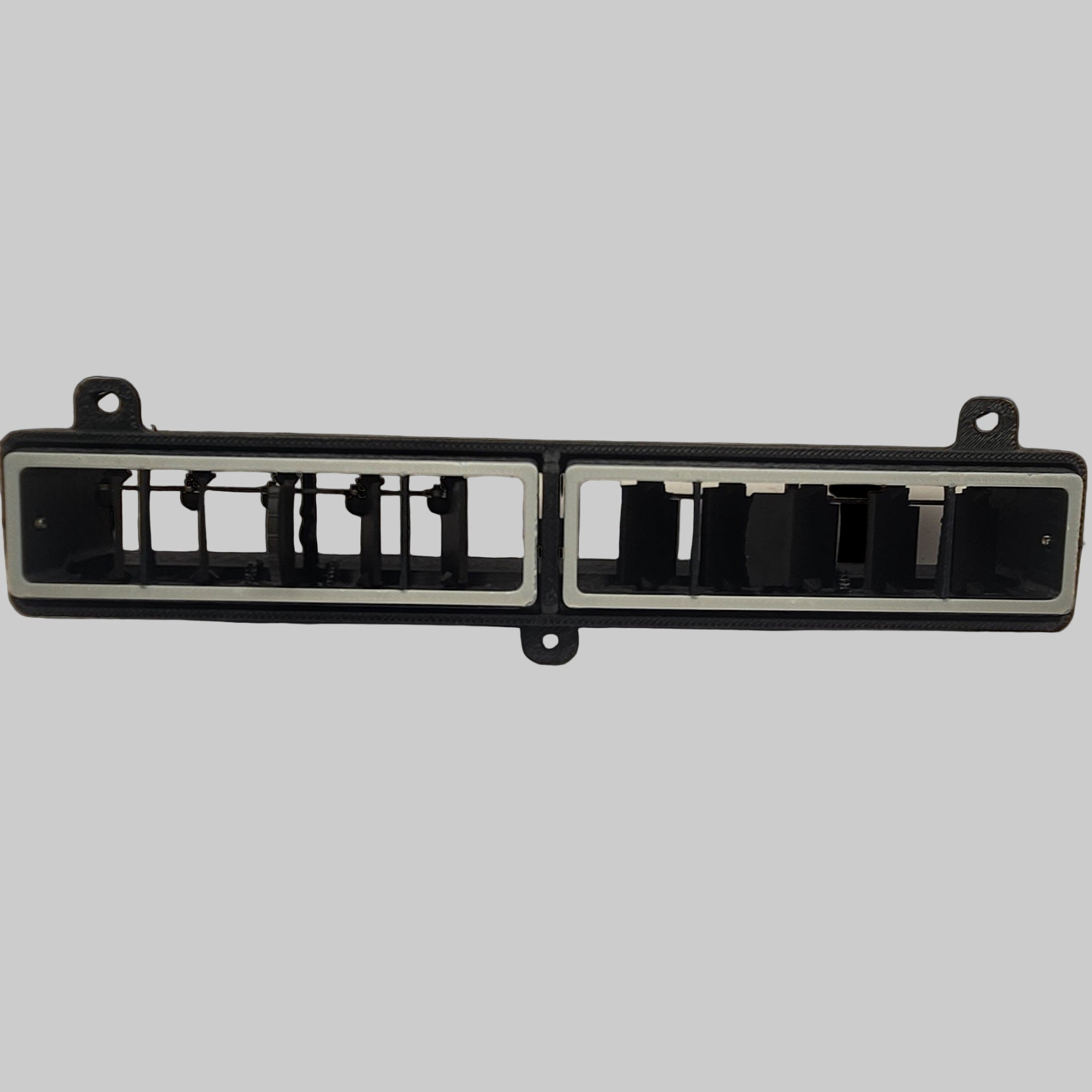 1968-70 Plymouth GTX, Road Runner, Satellite and Dodge Charger, Coronet, Super Bee Dash Vent Combo