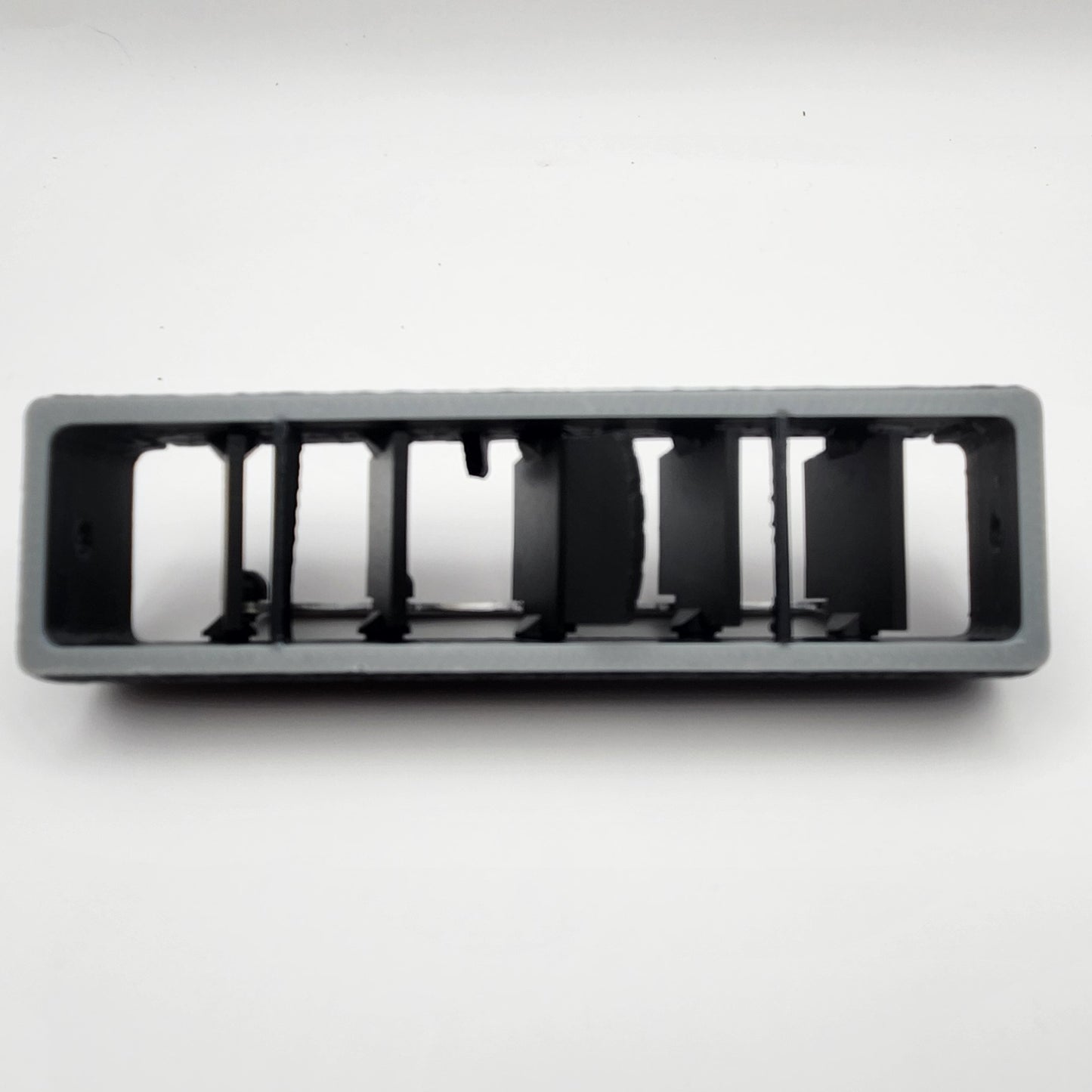 1968-70 Plymouth GTX, Road Runner, Satellite and Dodge Charger, Coronet, Super Bee Dash Vent Louver