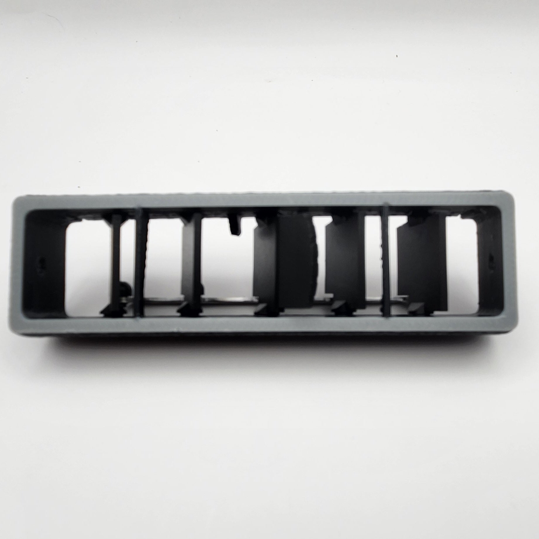 1968-70 Plymouth GTX, Road Runner, Satellite and Dodge Charger, Coronet, Super Bee Dash Vent Louver