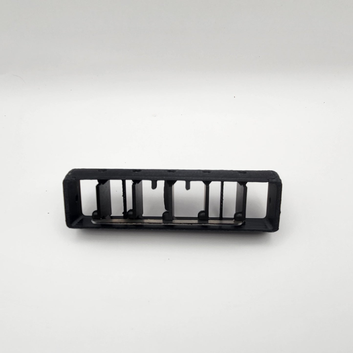 1968-70 Plymouth GTX, Road Runner, Satellite and Dodge Charger, Coronet, Super Bee Dash Vent Louver