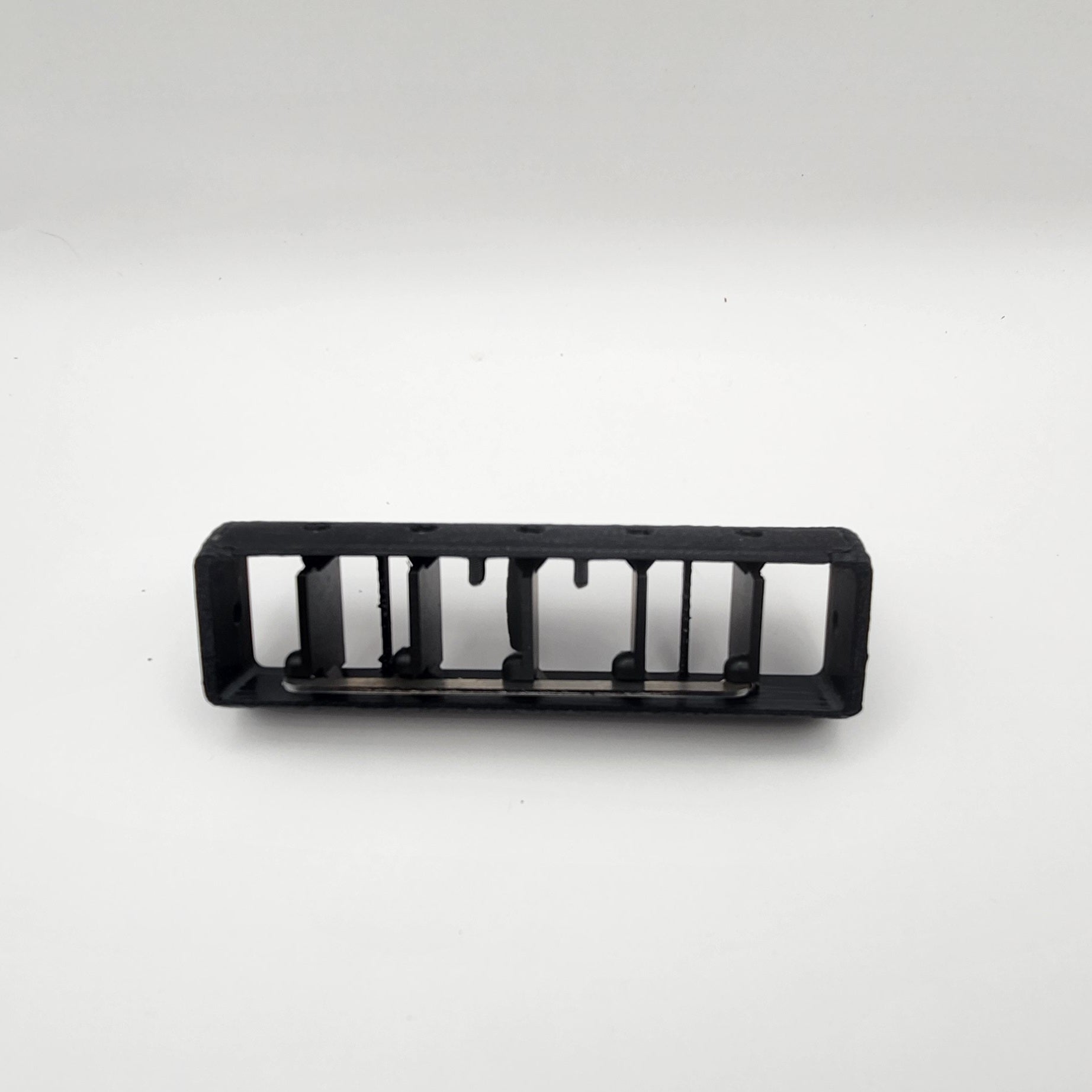 1968-70 Plymouth GTX, Road Runner, Satellite and Dodge Charger, Coronet, Super Bee Dash Vent Louver