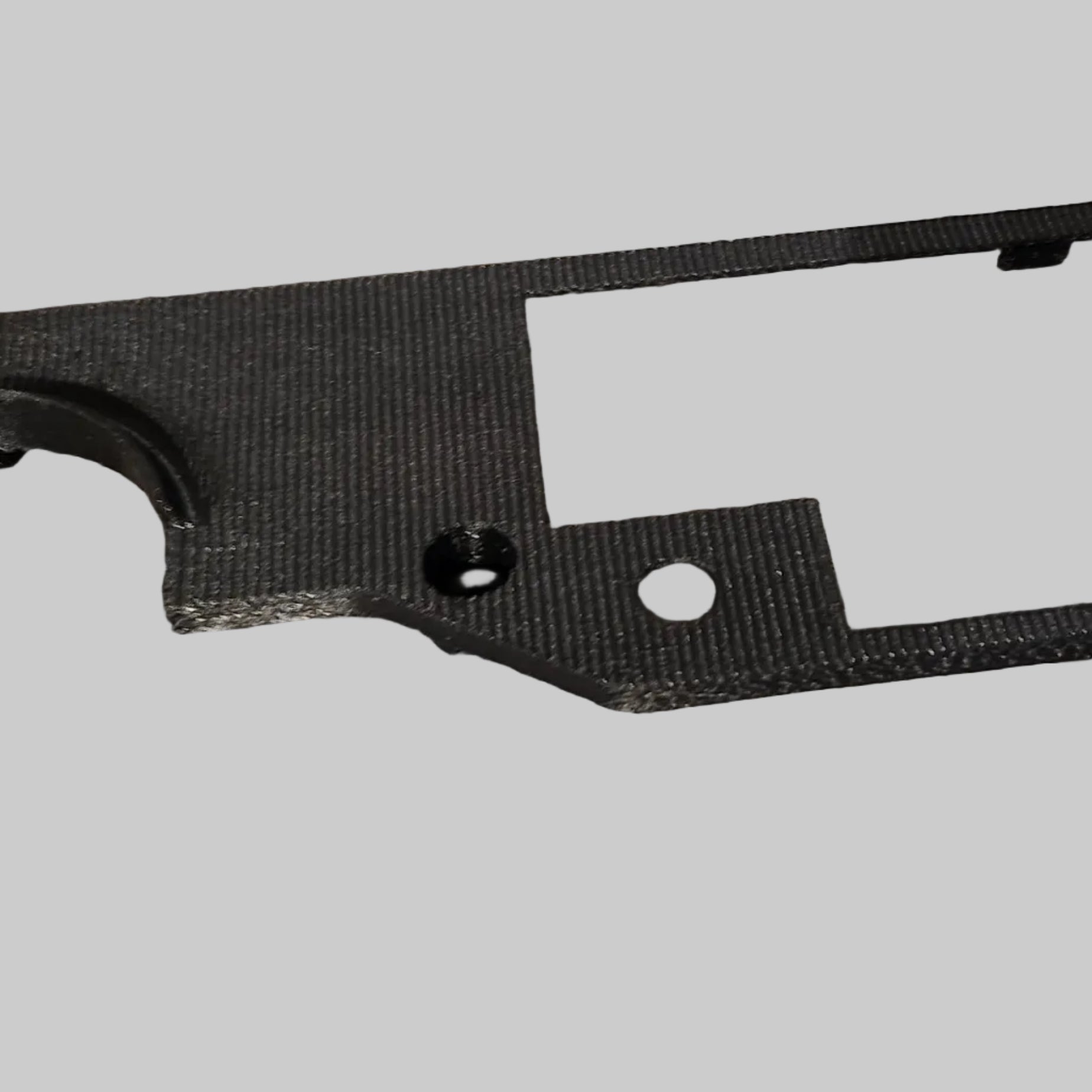 E-Body Radio Trim Panel