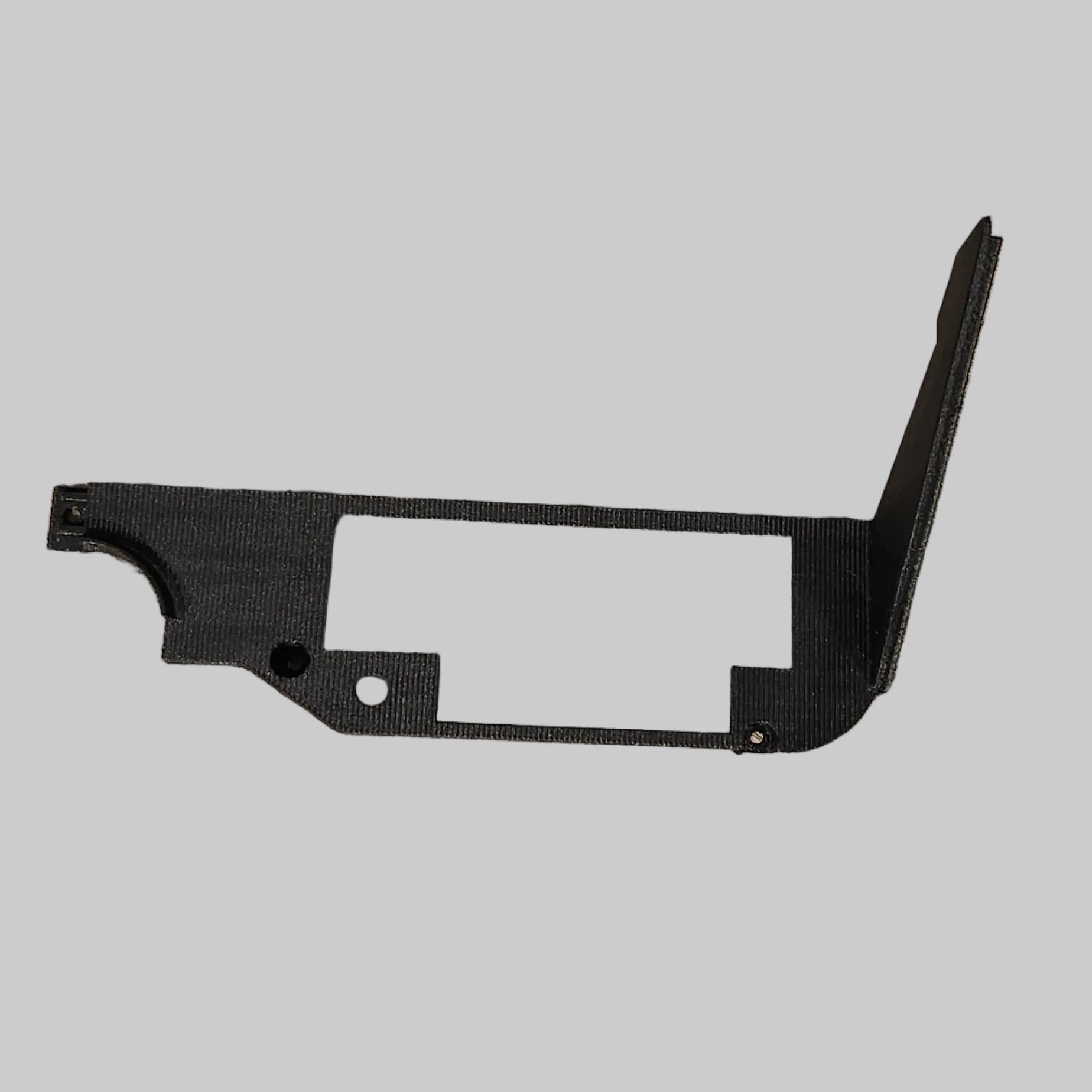 E-Body Radio Trim Panel