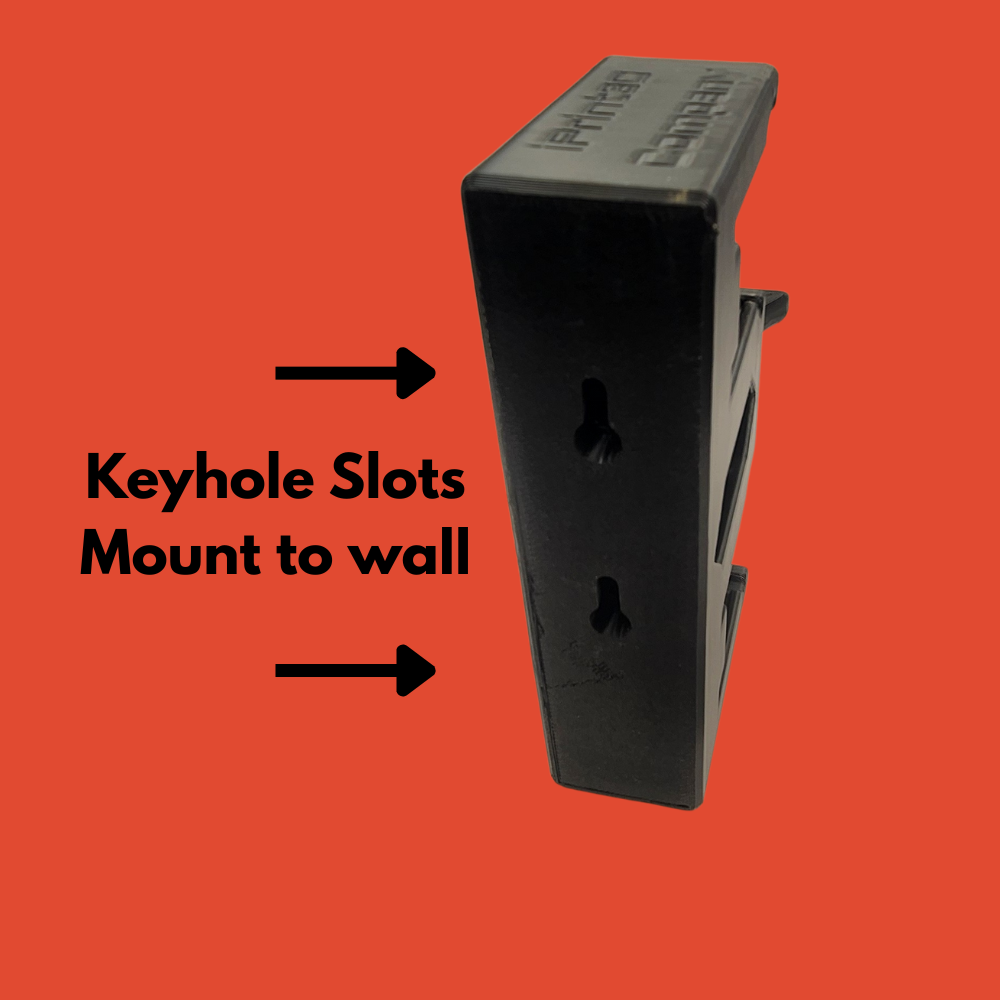 Milwaukee M18 4 Pack Battery Carrier