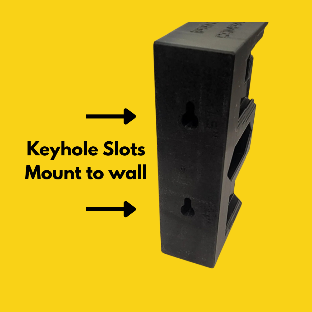 Dewalt 20V/60V 4 Pack Battery Carrier