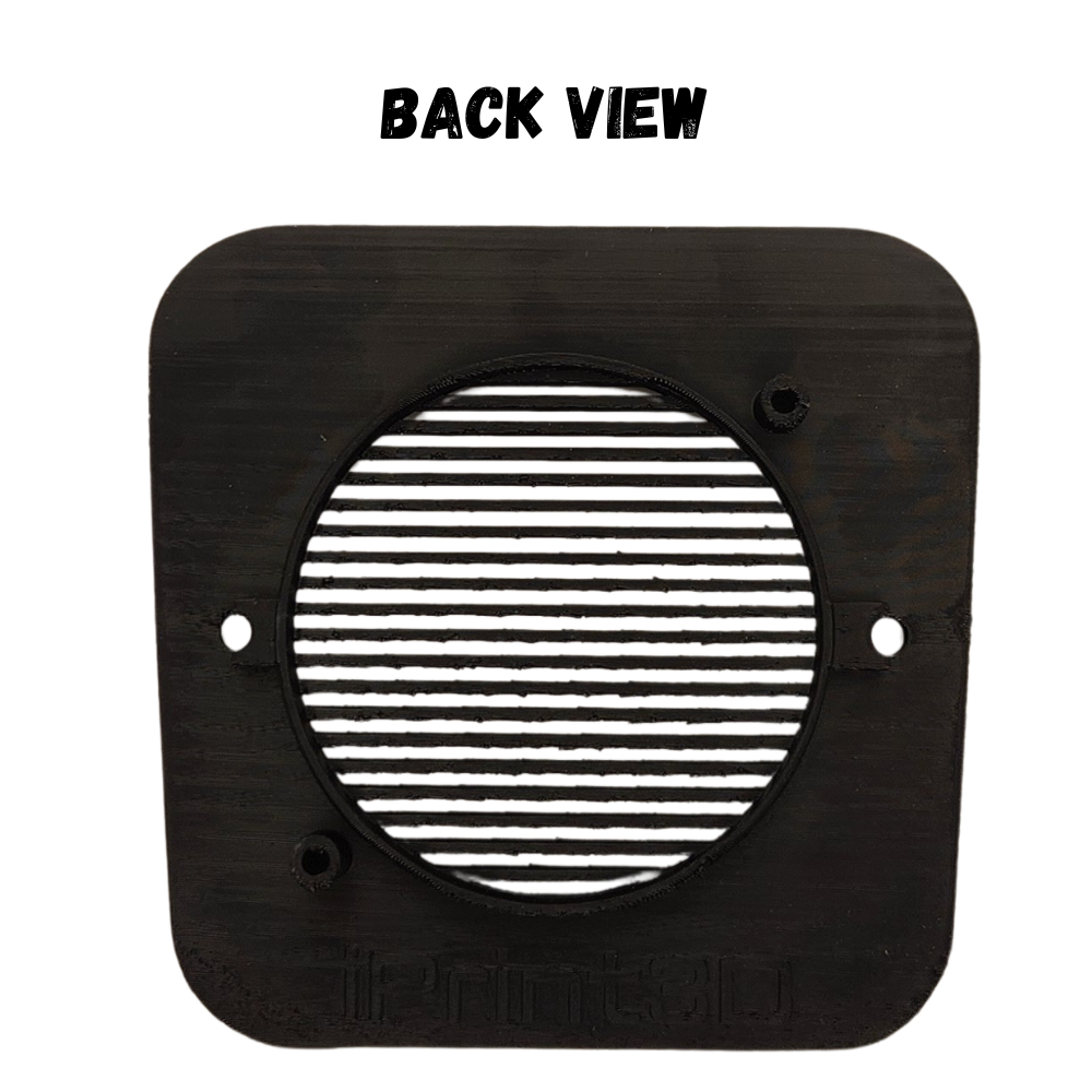 70-74 E-Body Left Or Right Speaker Grille
