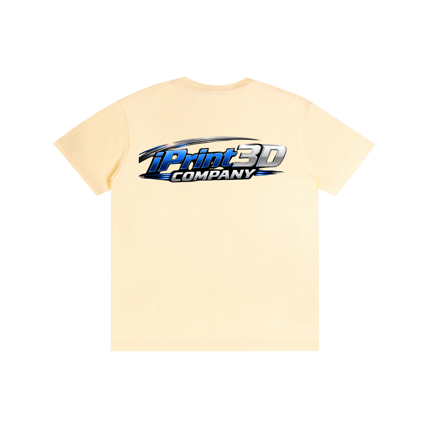 iPrint3D Pure Cotton T-Shirt
