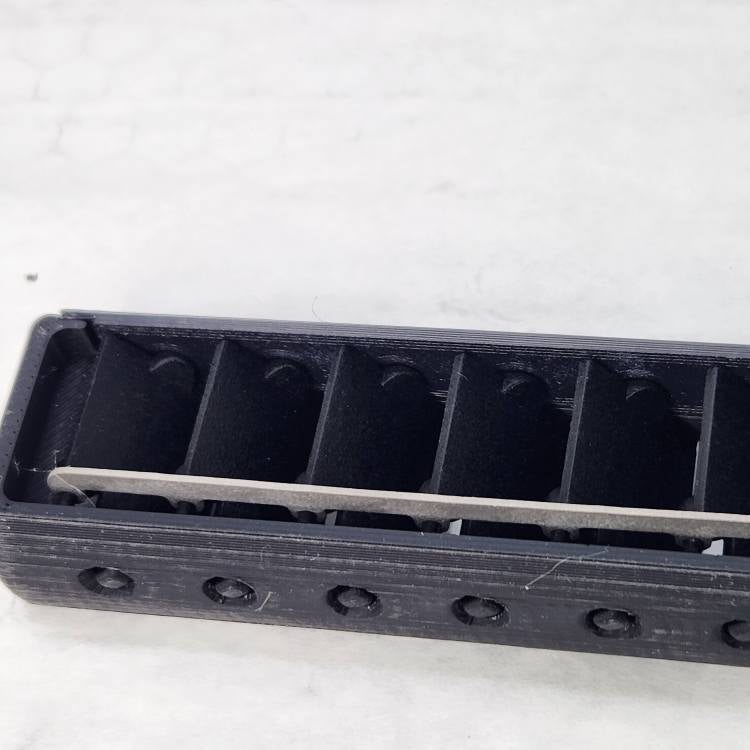1970-74 E-body Mopar A/C Baffle