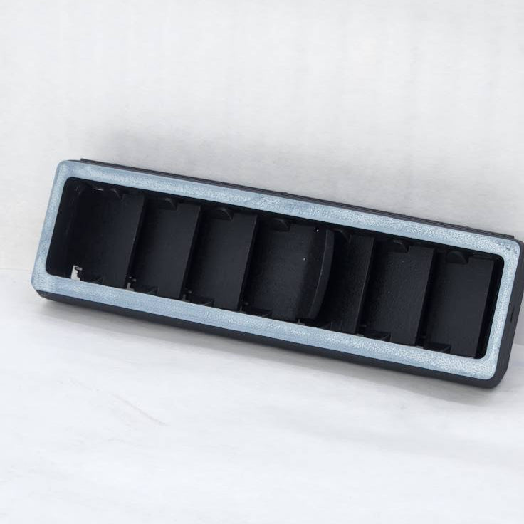 1970-74 E-body Dodge Challenger Plymouth Barracuda Dash A/C Baffle