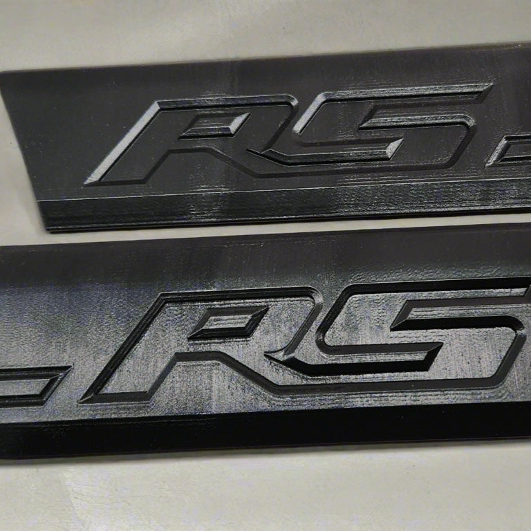 85-86 Mercury Capri RS Moldings