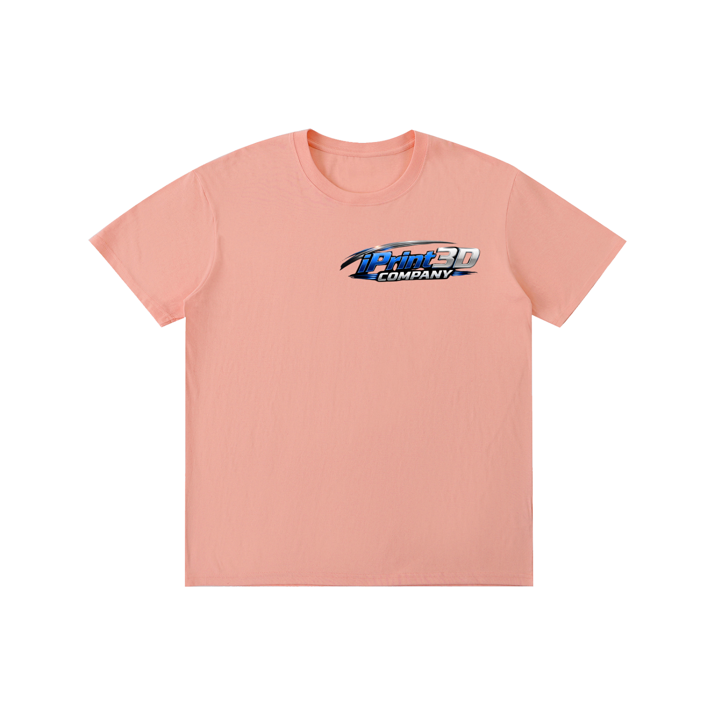 iPrint3D Pure Cotton T-Shirt
