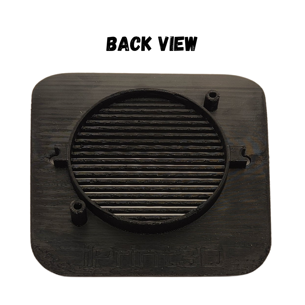 70-74 E-Body Left Or Right Speaker Grille
