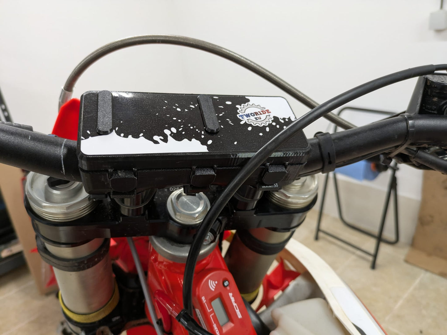 DV Tool's Pad