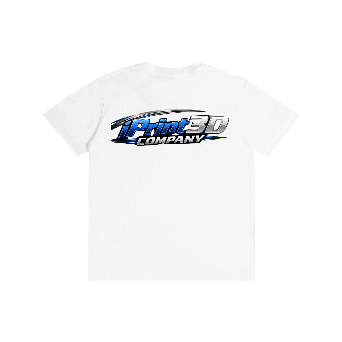 iPrint3D Pure Cotton T-Shirt