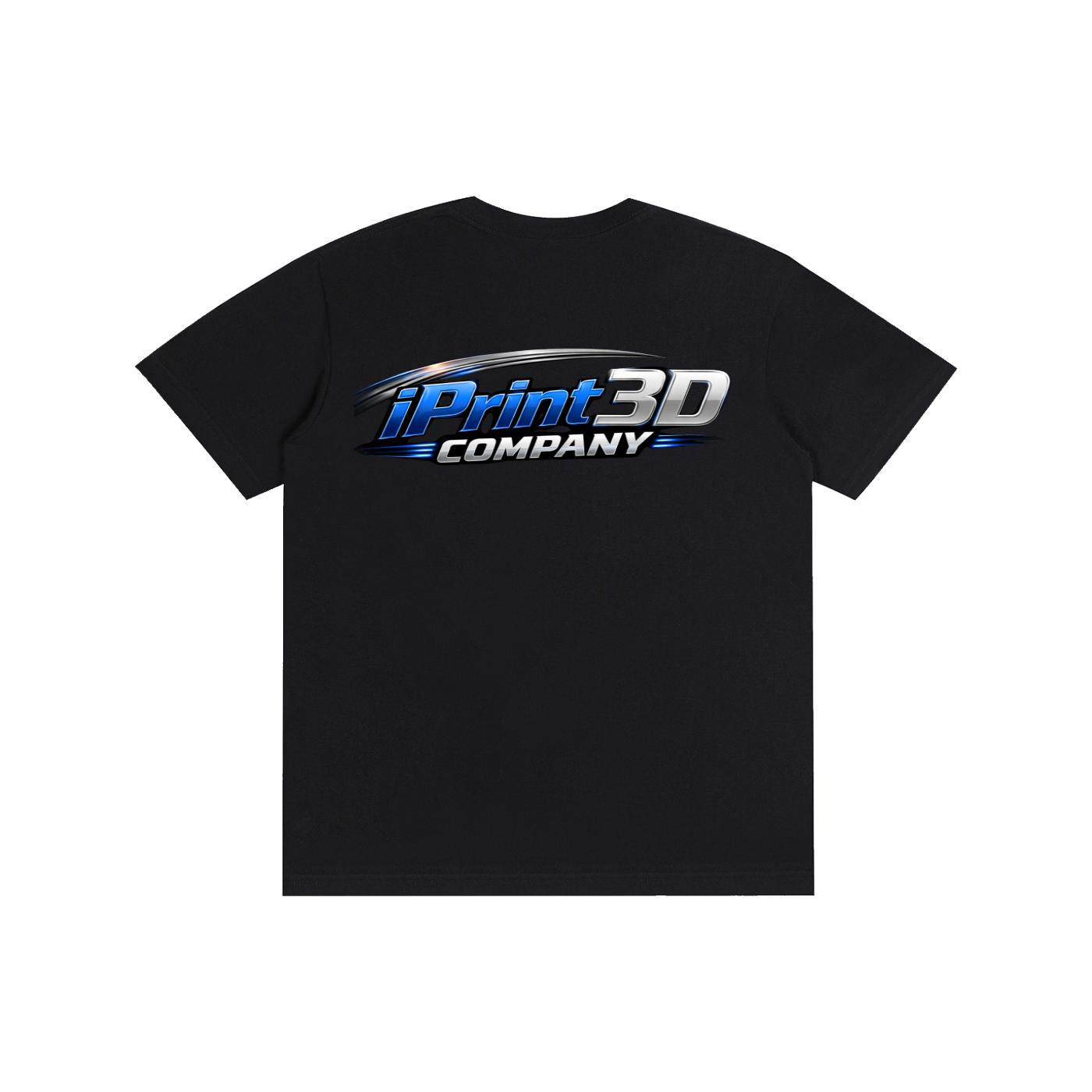 iPrint3D Pure Cotton T-Shirt