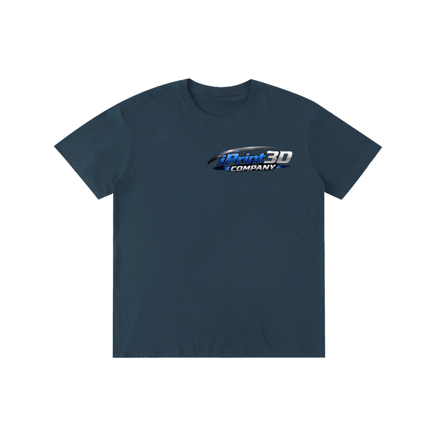 iPrint3D Pure Cotton T-Shirt