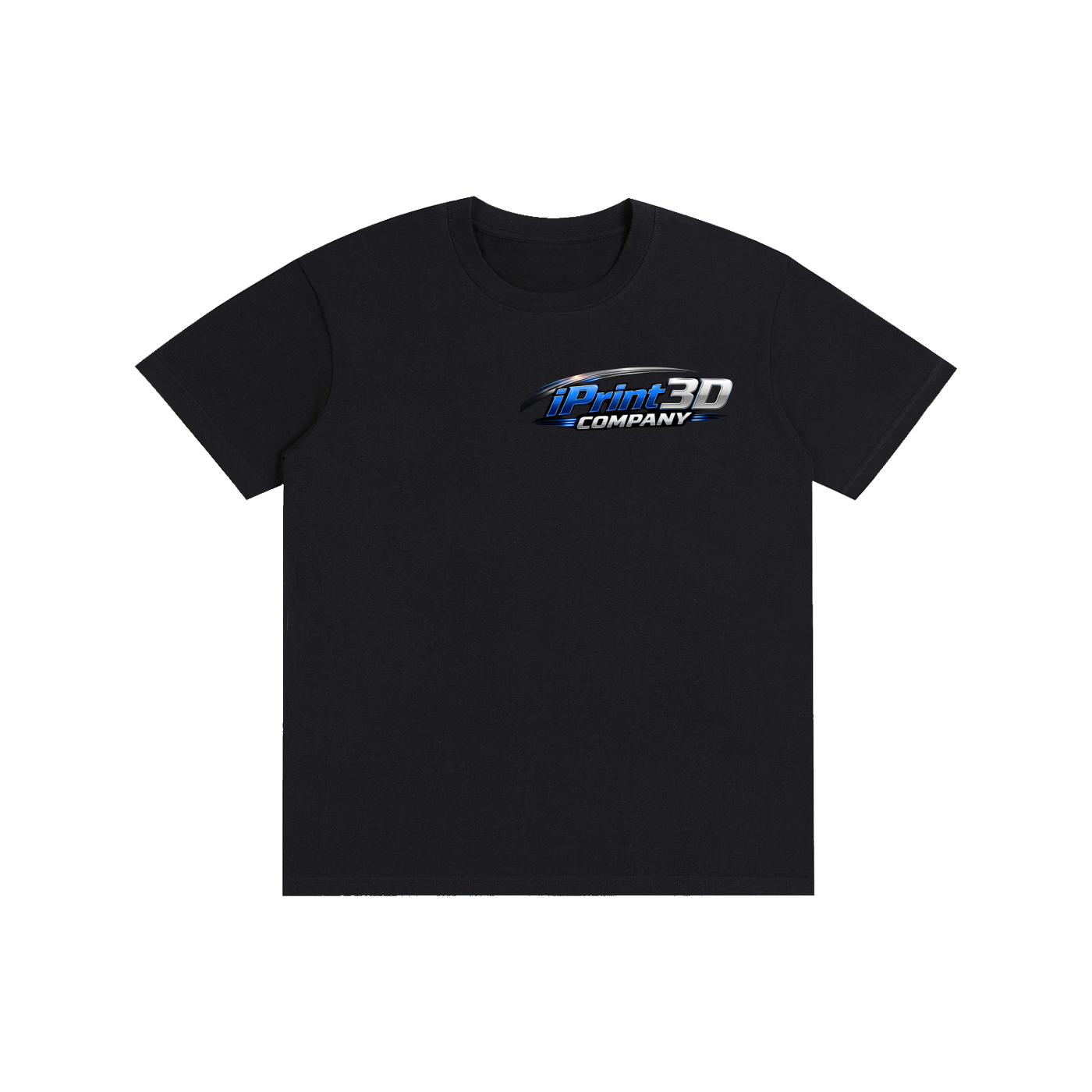 iPrint3D Pure Cotton T-Shirt