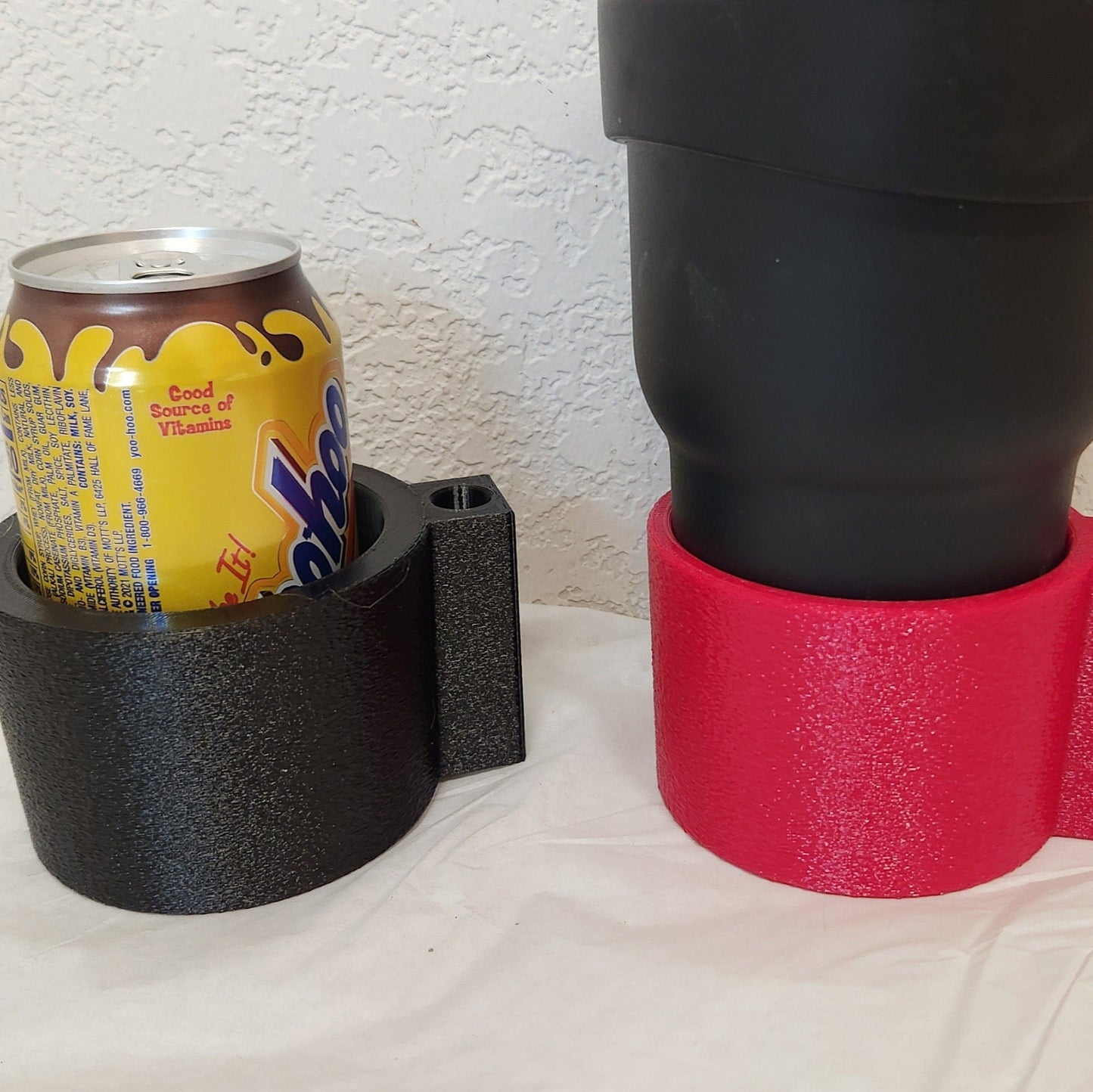 Cupholder Insert for Freightliner S2RV/M2 & MV International – Secure Fit for All Drink Sizes