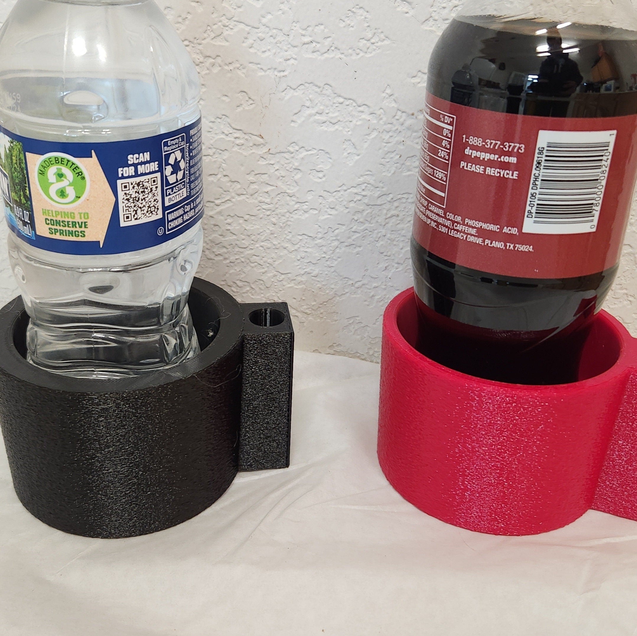Cupholder Insert for Big Trucks