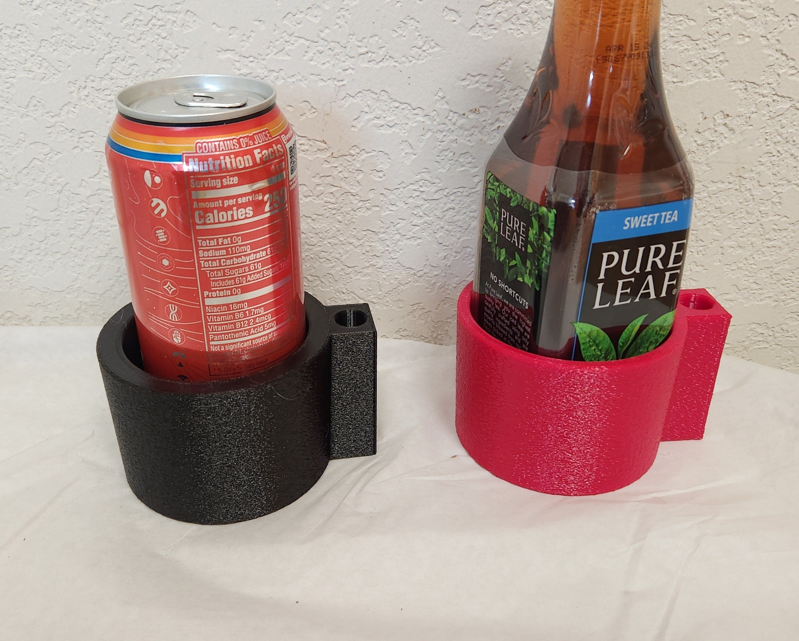 Cupholder Insert for Big Trucks