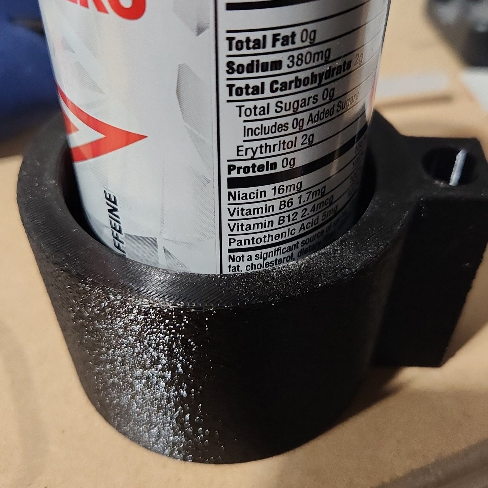 Cupholder Insert for Big Trucks