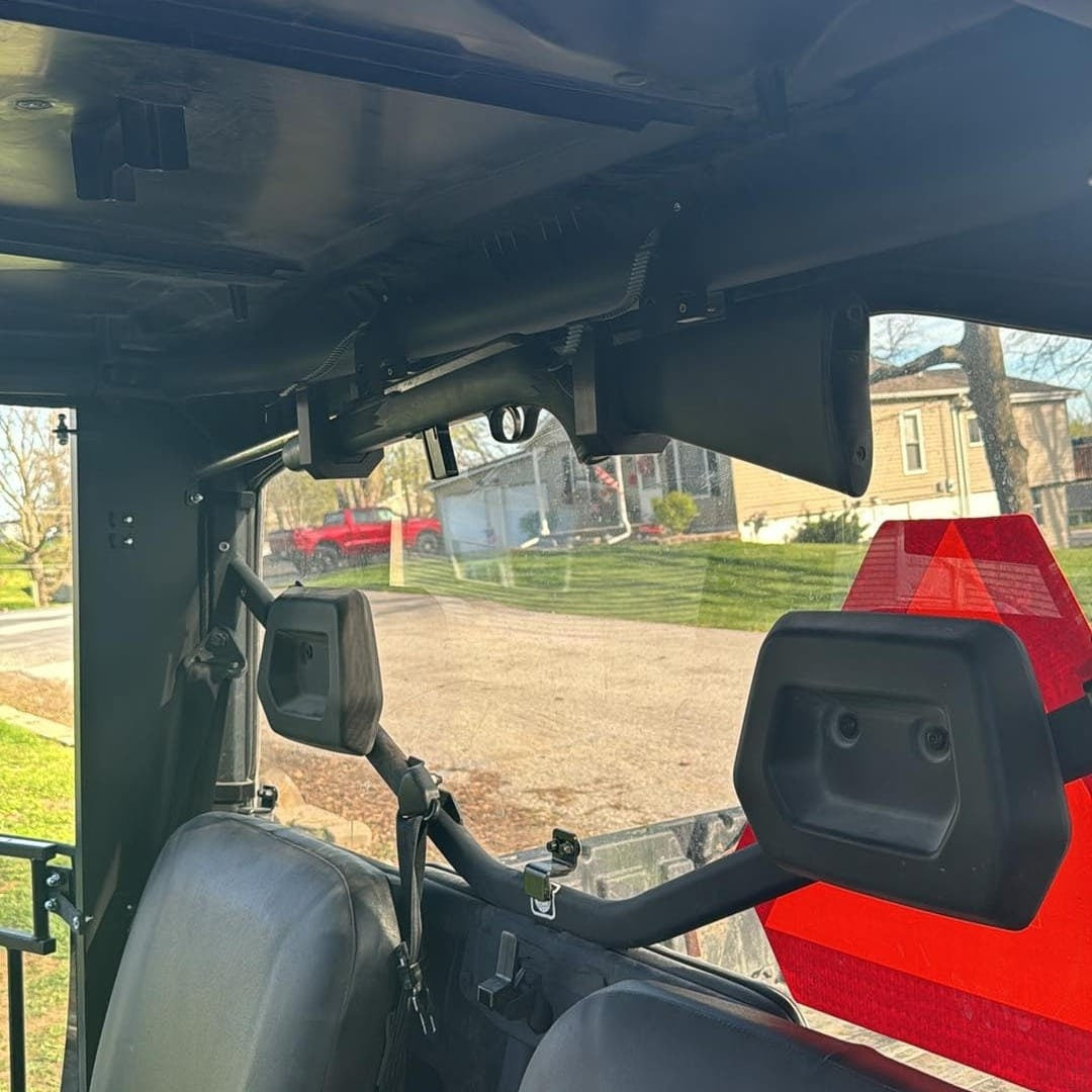 UTV/SXS Roll Cage Gun Rack: Secure Your Gear in Style!