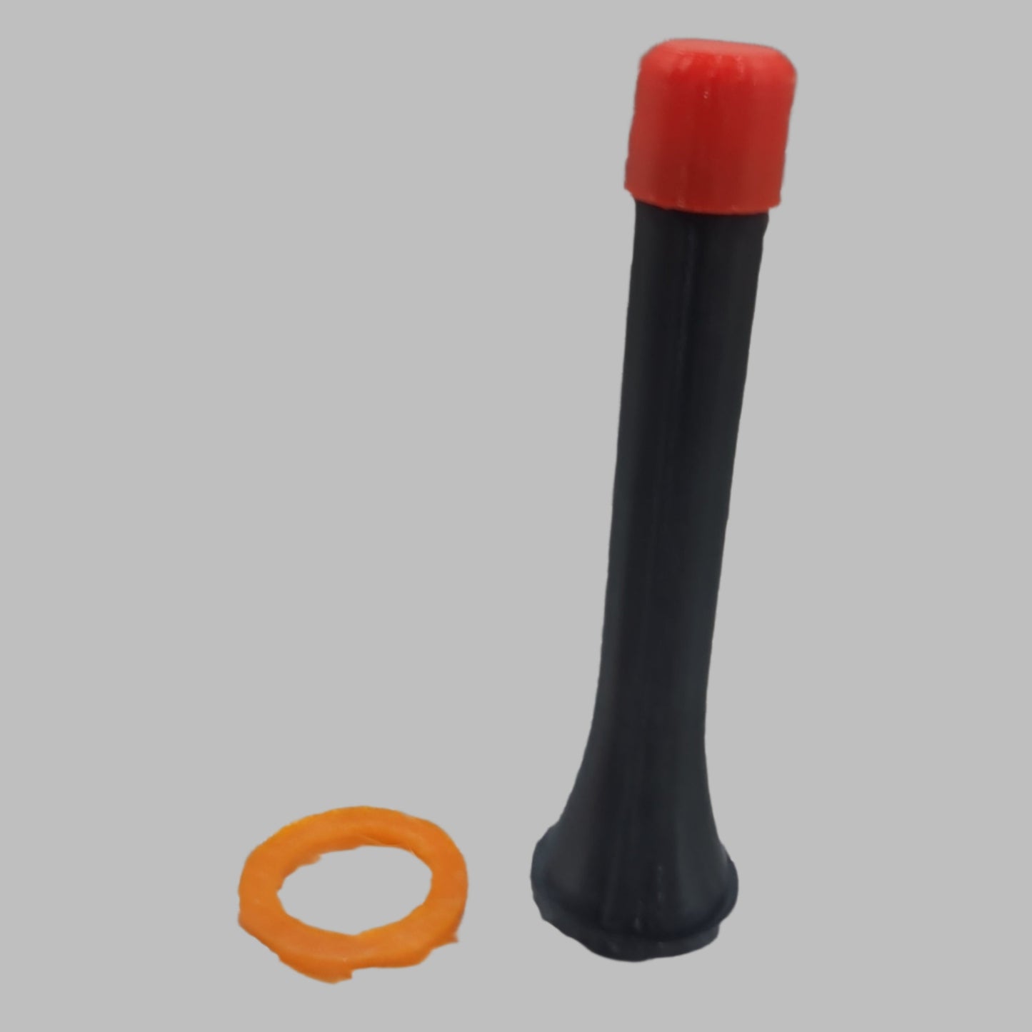 Gas Spout and Cap Combo