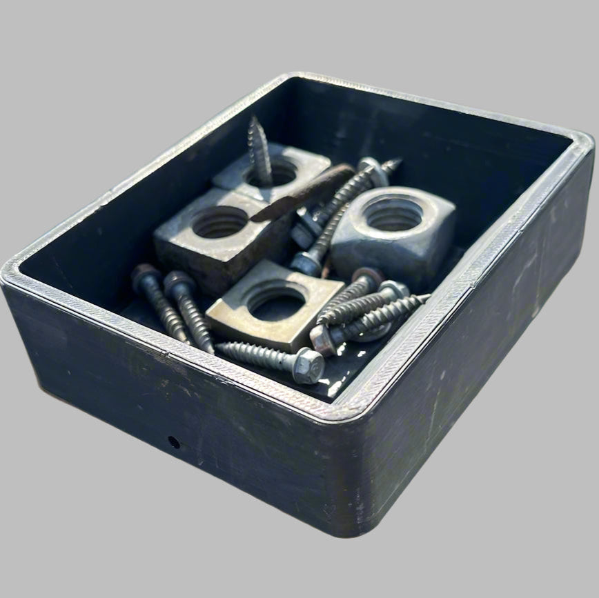 Bucket Truck Outdoor Tray - Lineman , Utility, Tree Trim