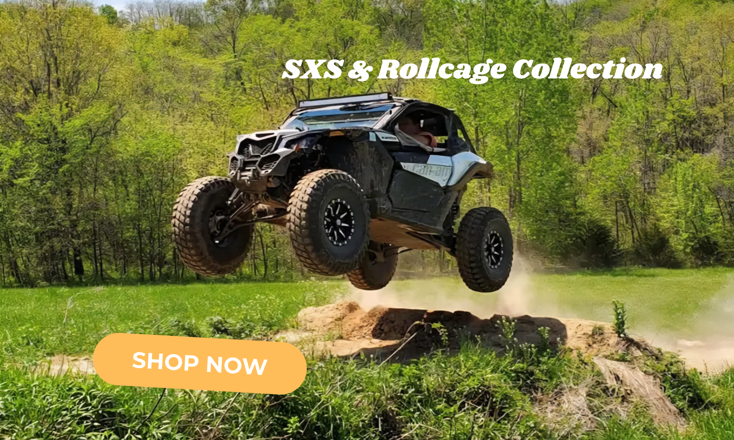UTV - RACECAR - ROLLCAGE