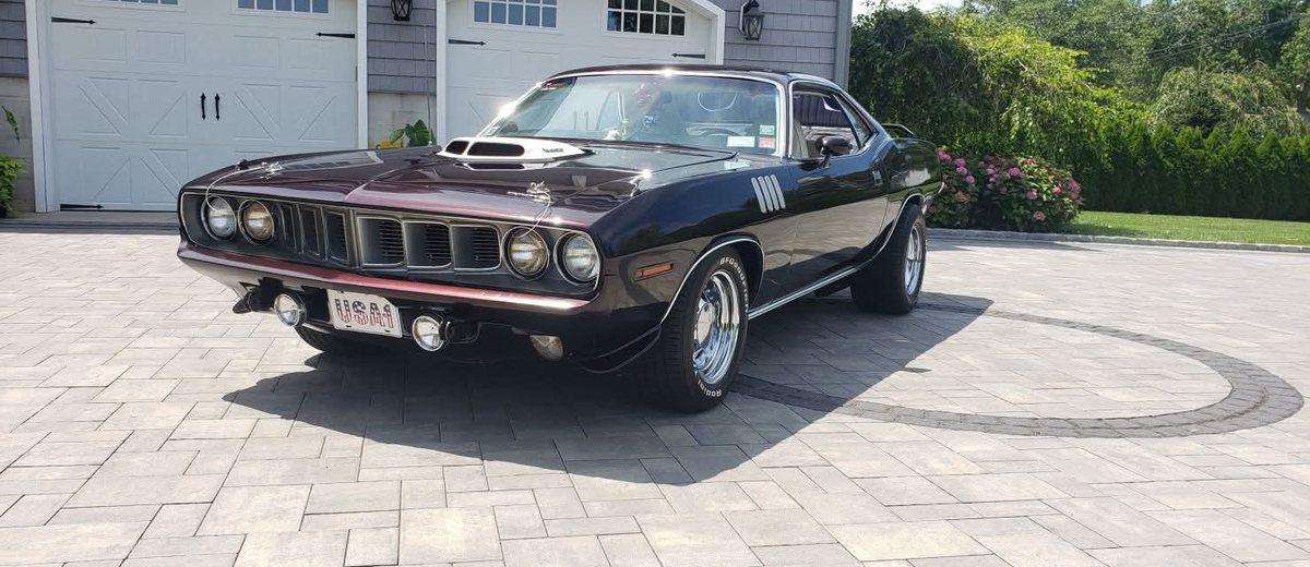 E-Body Mopar 70-74