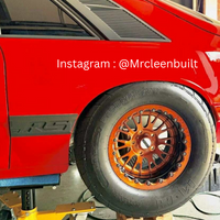 85-86 Mercury Capri RS Molding