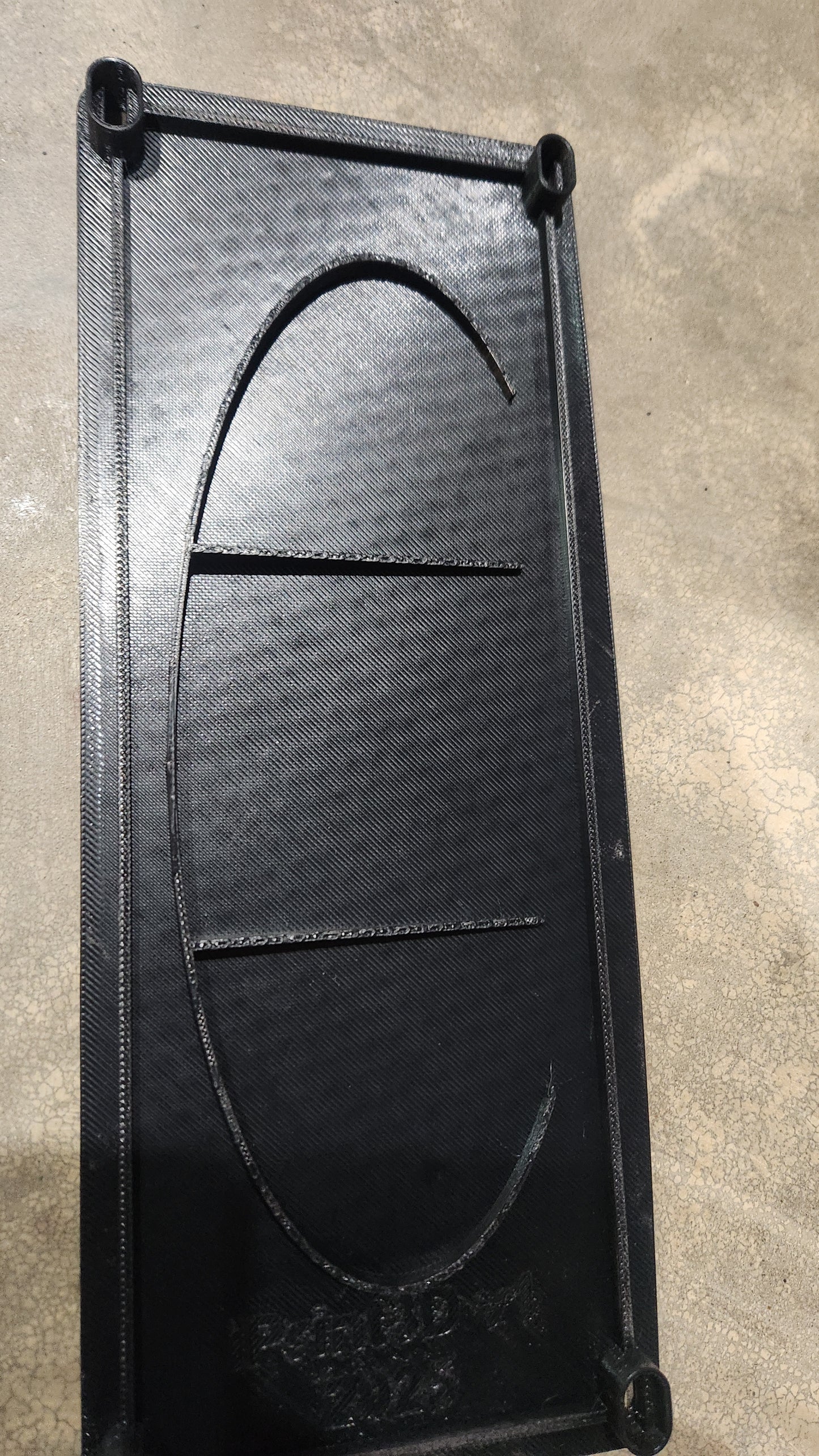 1970-74 Dodge Challenger, Plymouth Barracuda Center Speaker Cover