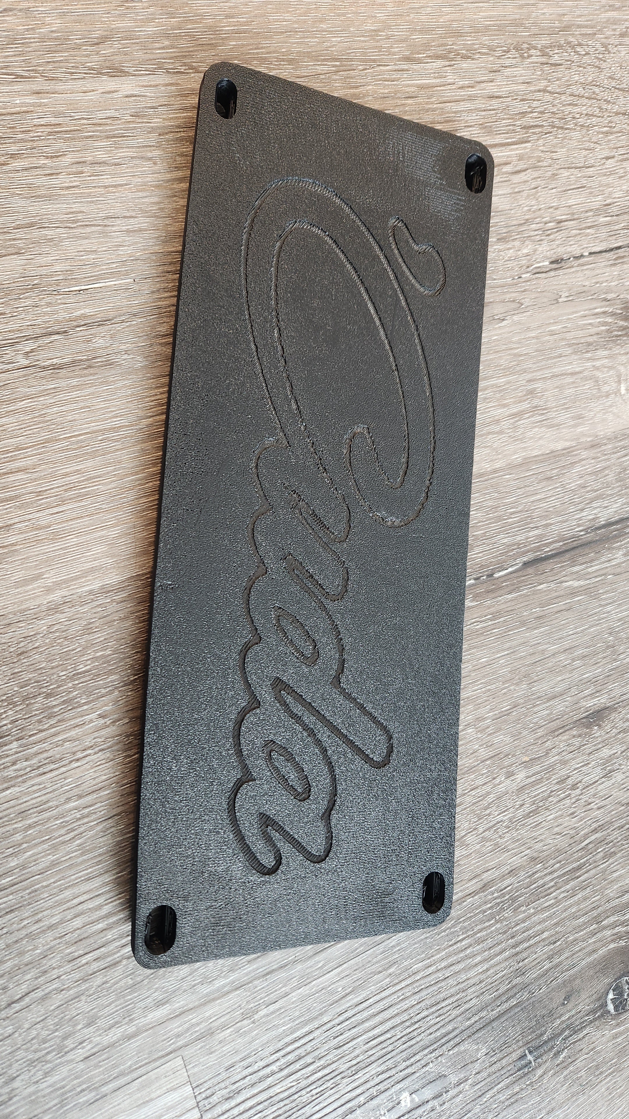 1970-74 Dodge Challenger, Plymouth Barracuda Center Speaker Cover