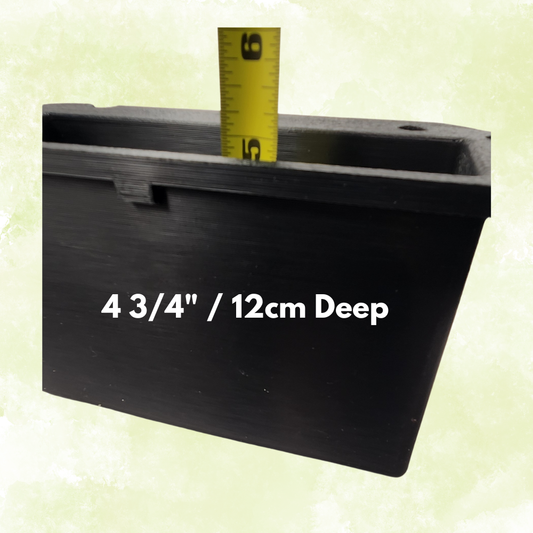 E-Body Radio Cubby Trim Panel