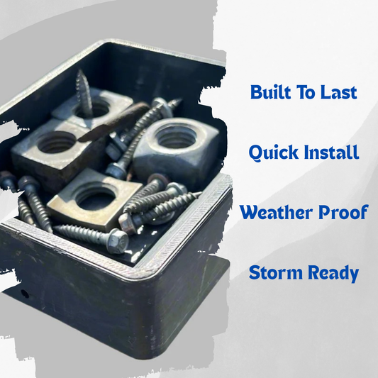 Bucket Truck Outdoor Tray - Lineman , Utility, Tree Trim