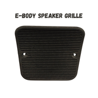70-74 E-Body Left Or Right Speaker Grille