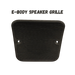 70-74 E-Body Left Or Right Speaker Grille