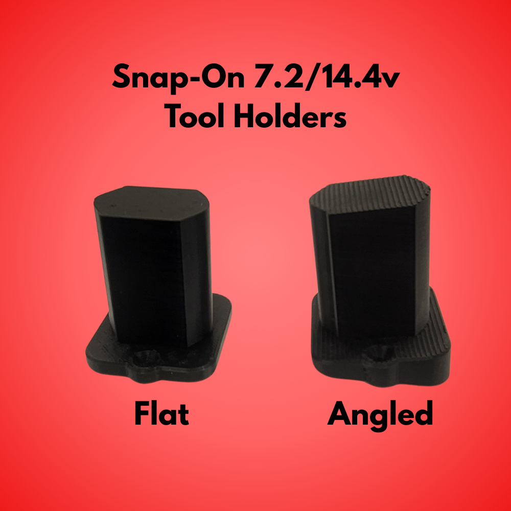 Snap-On 14.4V & 7.2V Tool Mount