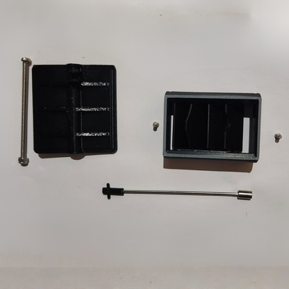 1970-74 Dodge Challenger Plymouth Barracuda Driver Vent