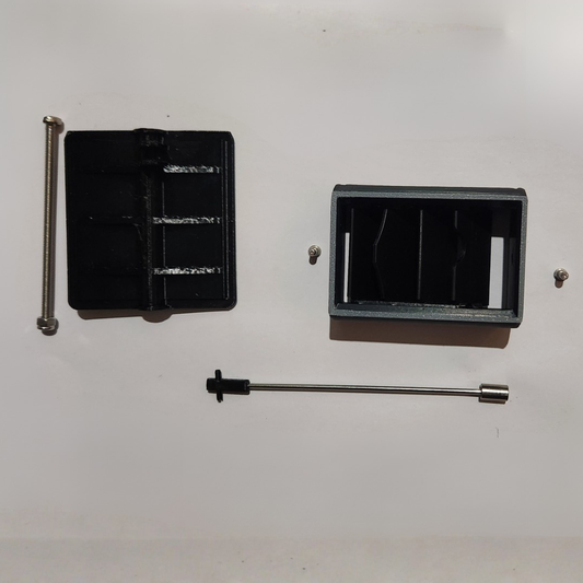 1970-74 Dodge Challenger Plymouth Barracuda Driver Vent