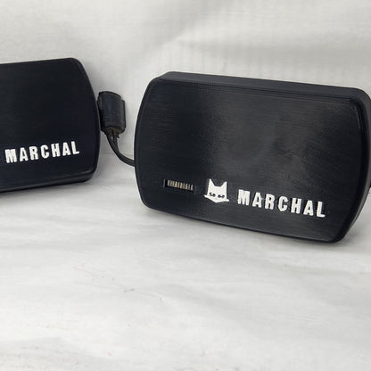 Fog Light Covers for Mercury & Ford – Durable, UV-Resistant, OEM Look
