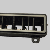 1968-70 Plymouth GTX, Road Runner, Satellite and Dodge Charger, Coronet, Super Bee Dash Vent Combo
