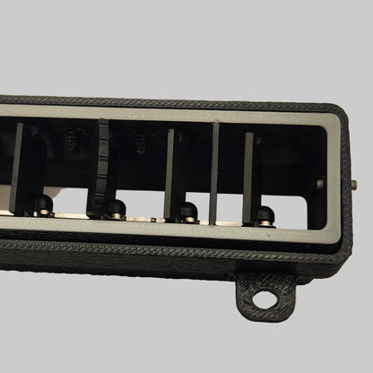 1968-70 Plymouth GTX, Road Runner, Satellite and Dodge Charger, Coronet, Super Bee Dash Vent Combo