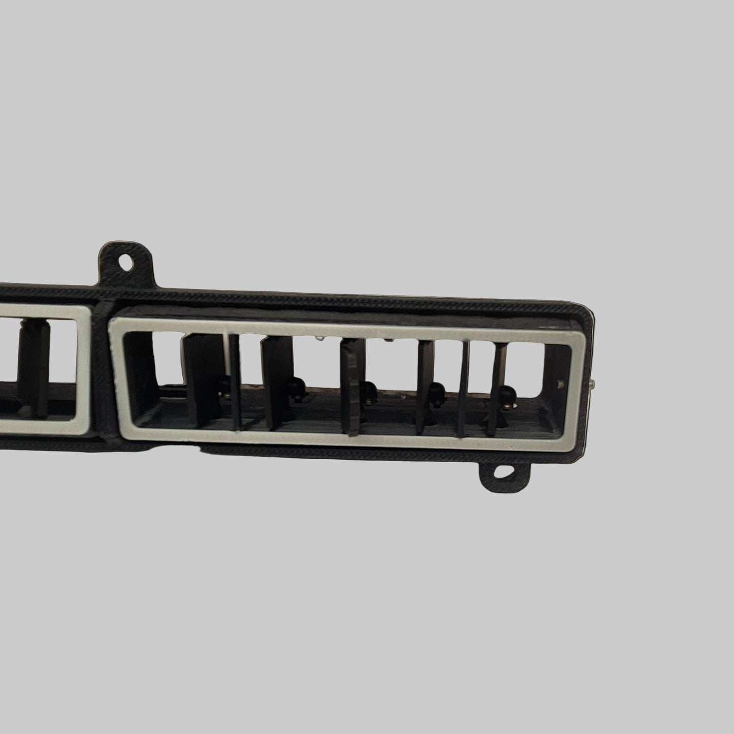 1968-70 Plymouth GTX, Road Runner, Satellite and Dodge Charger, Coronet, Super Bee Dash Vent Combo