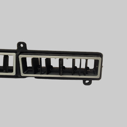 1968-70 Plymouth GTX, Road Runner, Satellite and Dodge Charger, Coronet, Super Bee Dash Vent Combo